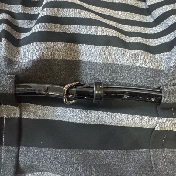 Calvin Klein Stripped Dress- NWT - Picture 8 of 12